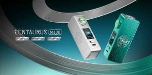 Lost Vape CENTAURUS M100 Box Mod