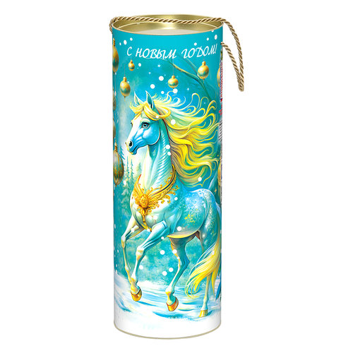 ЗОЛОТО И СEРEБРО 1300г ТУБА