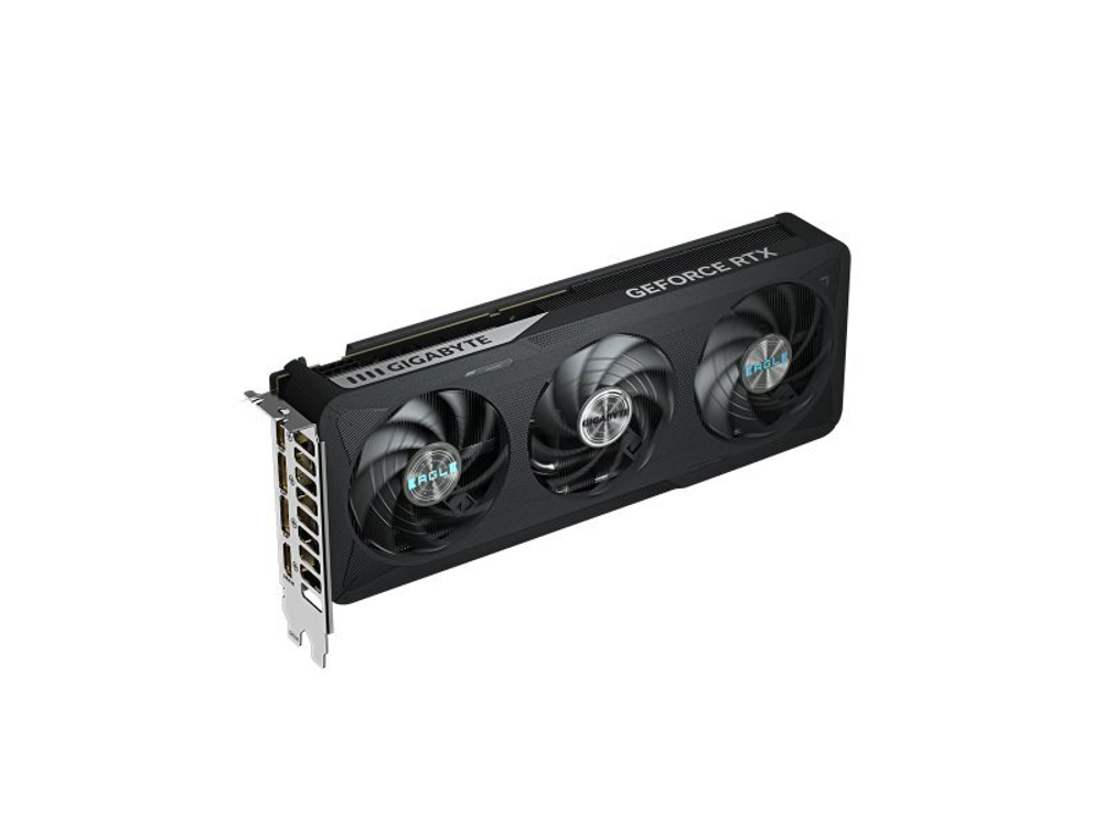 Видеокарта Gigabyte Nvidia GeForce RTX 5060 Eagle [GV-N5060EAGLEMAX OC-8GD]