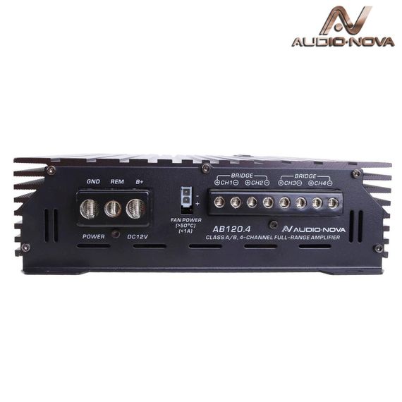 AUDIO NOVA AB120.4