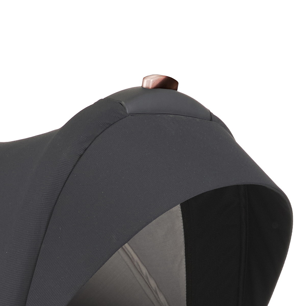 Детская коляска 3 в 1 Espiro Code 2025 и автокресло Pi Black 10 clever black/Чёрный (Black 110)