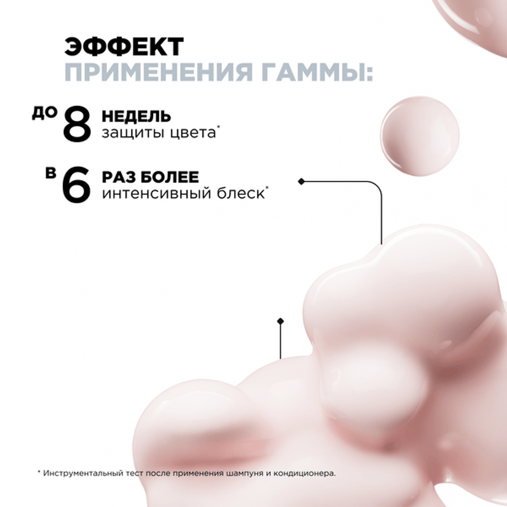 L'Oreal Professionnel Vitamino Color смываемый уход - фиксатор цвета для окрашенных волос, 200 мл.