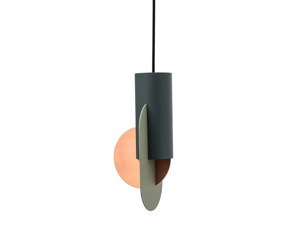 Pendant design lamp  Suprematic Three by Noom