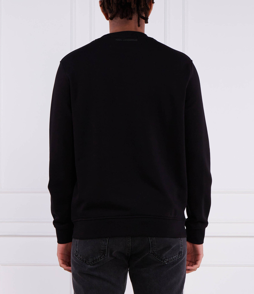 Худи Karl Lagerfeld - черный(705037 532900)