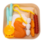 Набор посуды, пакет JD883-11