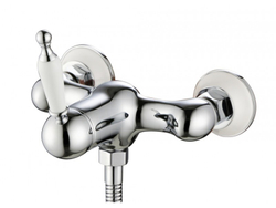 Смеситель для душа Aksy Bagno Faenza-410-Chrome