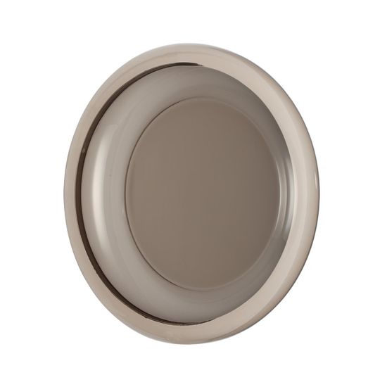 7777/DLN COLOR SN 112 Светильник пластик/белый/серый LED 48Вт 3000/4000/6000К D400 IP43 CCT PORTMAN