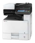 МФУ лазерное цветное Kyocera M8124cidn