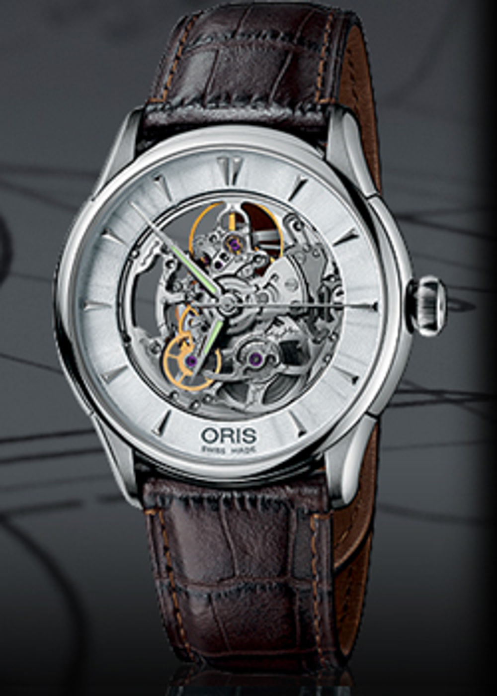 Oris 73475914051LS