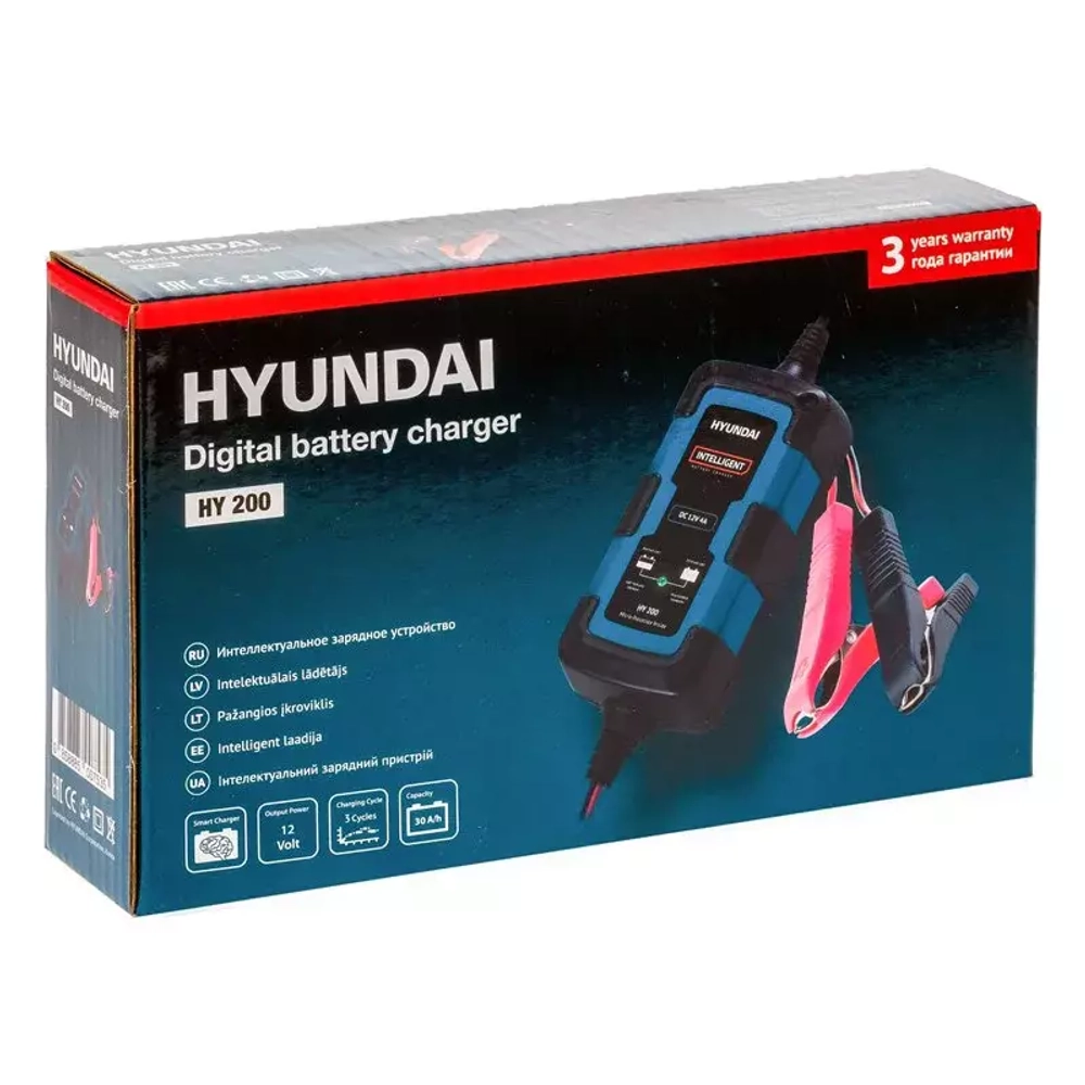 Зарядное устройство HYUNDAI HY 200