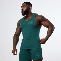Майка VANQUISH Unconquerable Tank Top Forest Green
