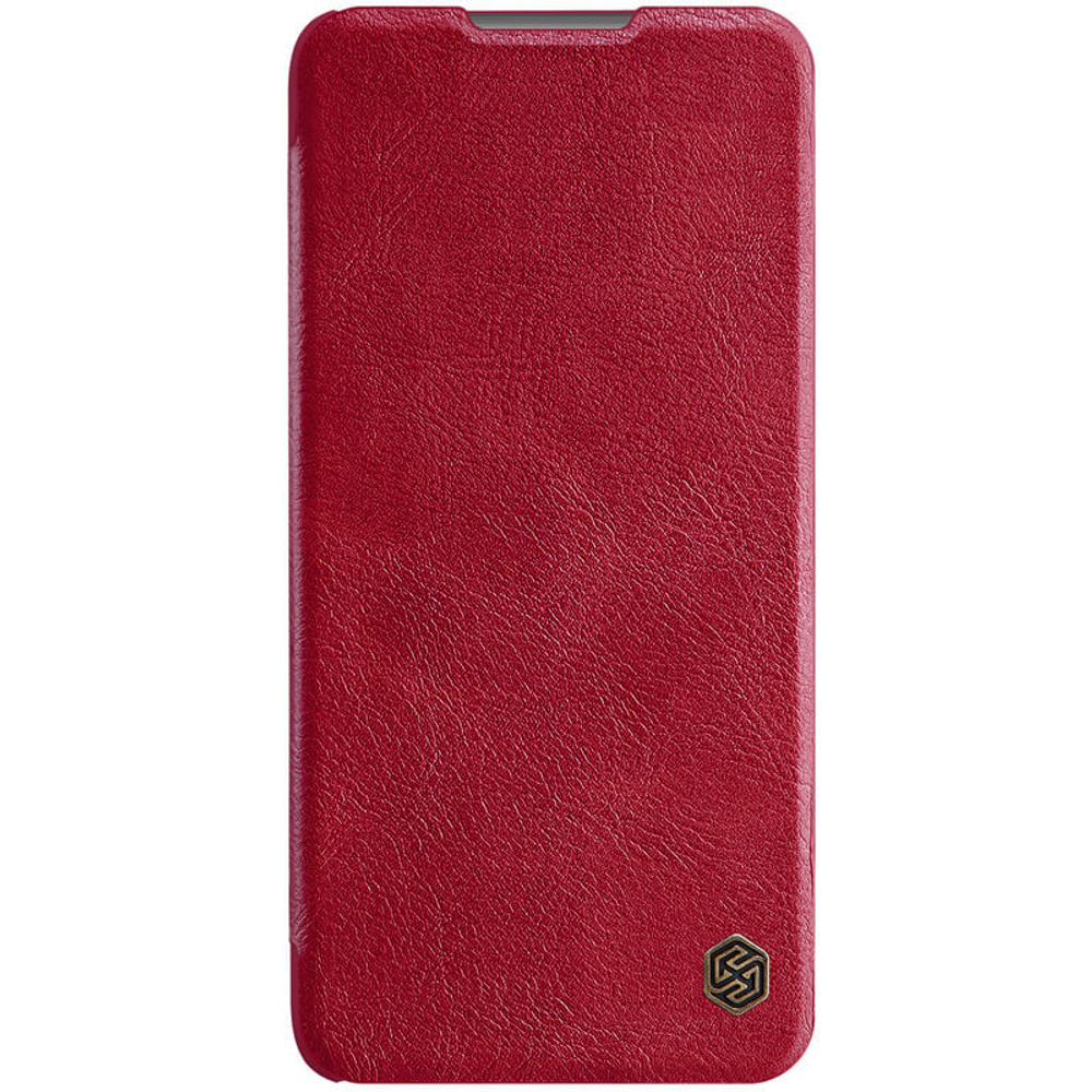 Кожаный чехол-книжка Nillkin Leather Qin для Xiaomi Redmi 9T