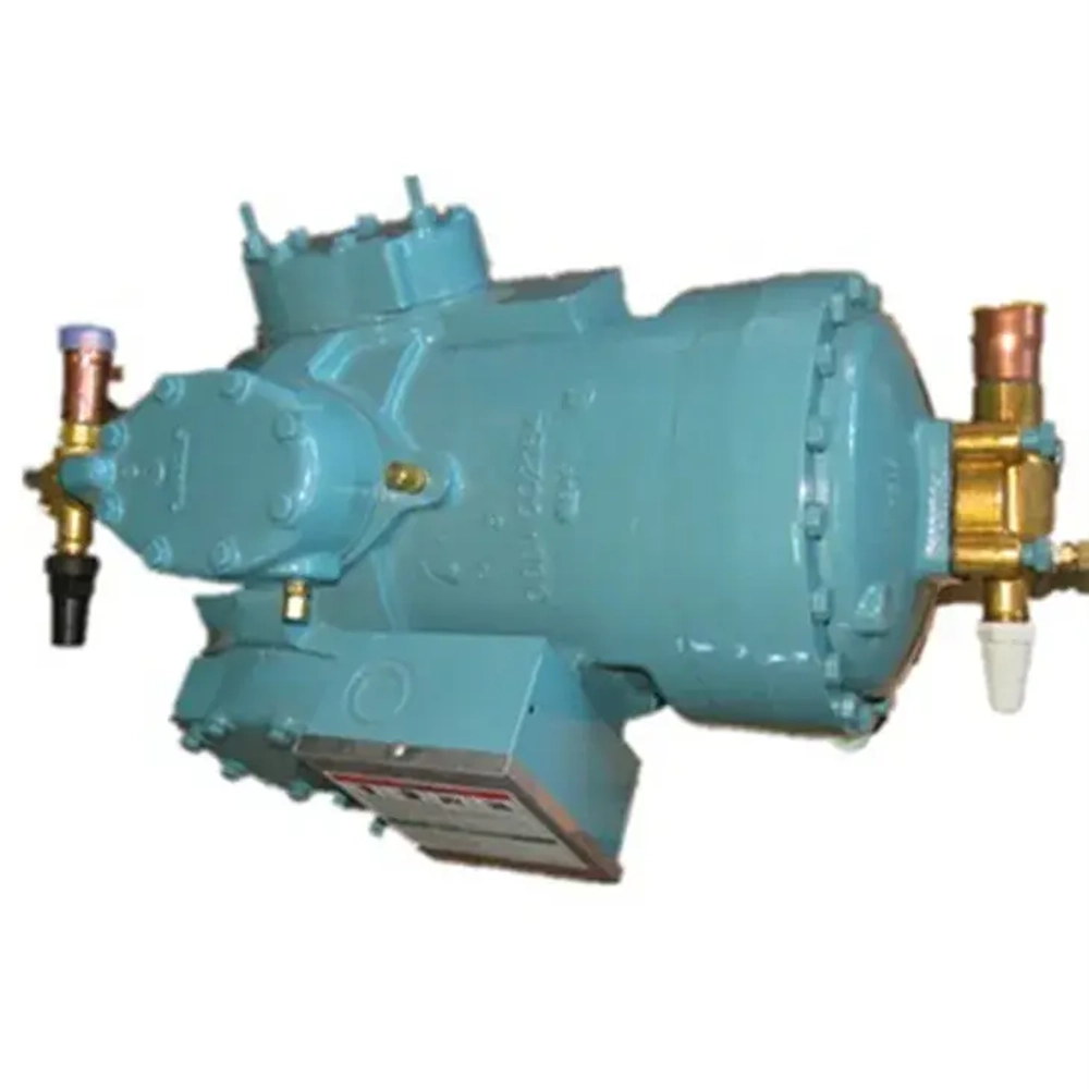 Полугерметичный поршневой компрессор Carrier 06DR541, R22/R404A/R407C, 400V/3PH/50Hz,