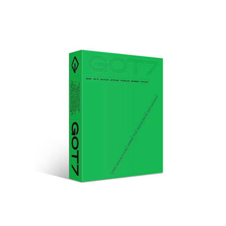 Альбом GOT7 GOT7