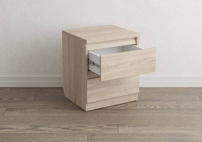 Тумба Aksel (дуб сонома)