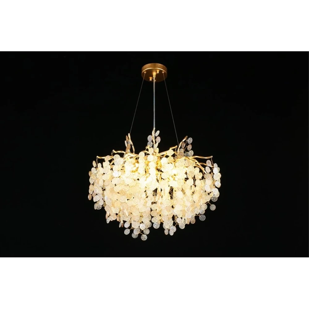 Подвесная люстра Aployt AURORA APL.845.03.10