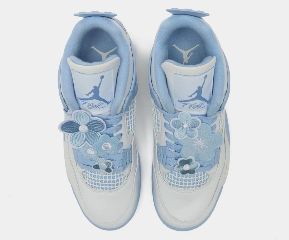 Заказать Air Jordan 4 Forget Me Not