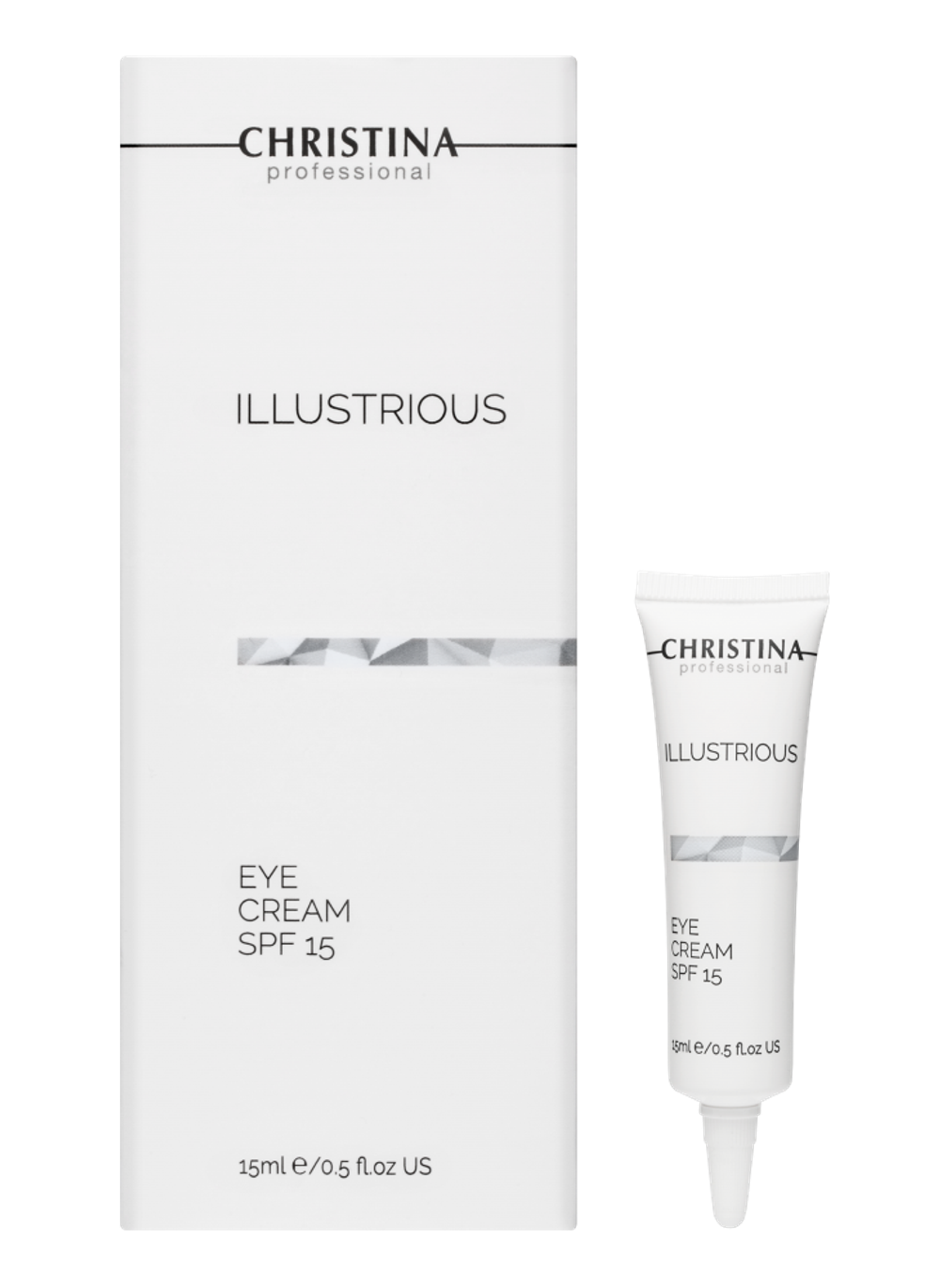 CHRISTINA Illustrious Eye Cream SPF15