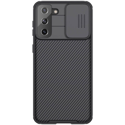 Накладка Nillkin CamShield Pro Case с защитой камеры для Samsung Galaxy S21+