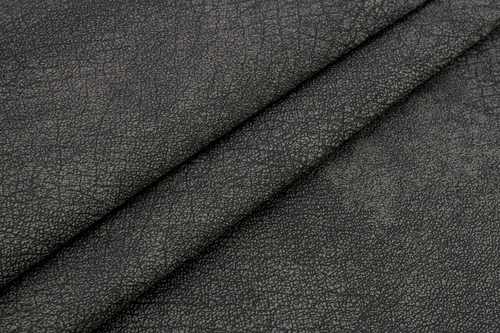 ENZO 8 искусственная замша, серый, ширина 1,4 м