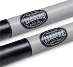 Тренерские палки LEADERS Boxing Punch Sticks GR (ONE, кожа, серый)