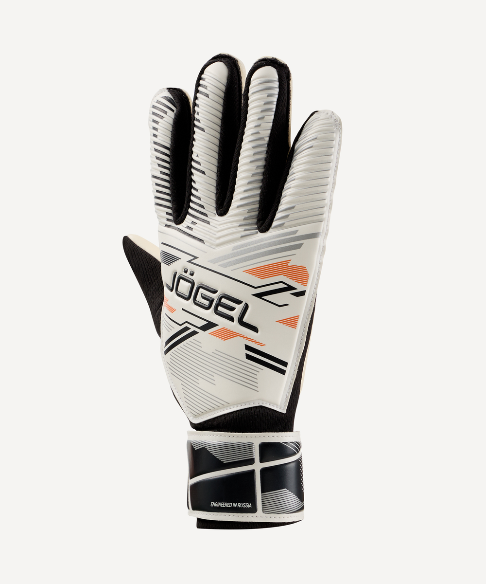 Перчатки вратарские Magnum AL3 Flat, белый