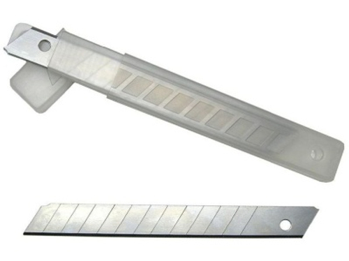 Лезвия для ножа технического 9мм