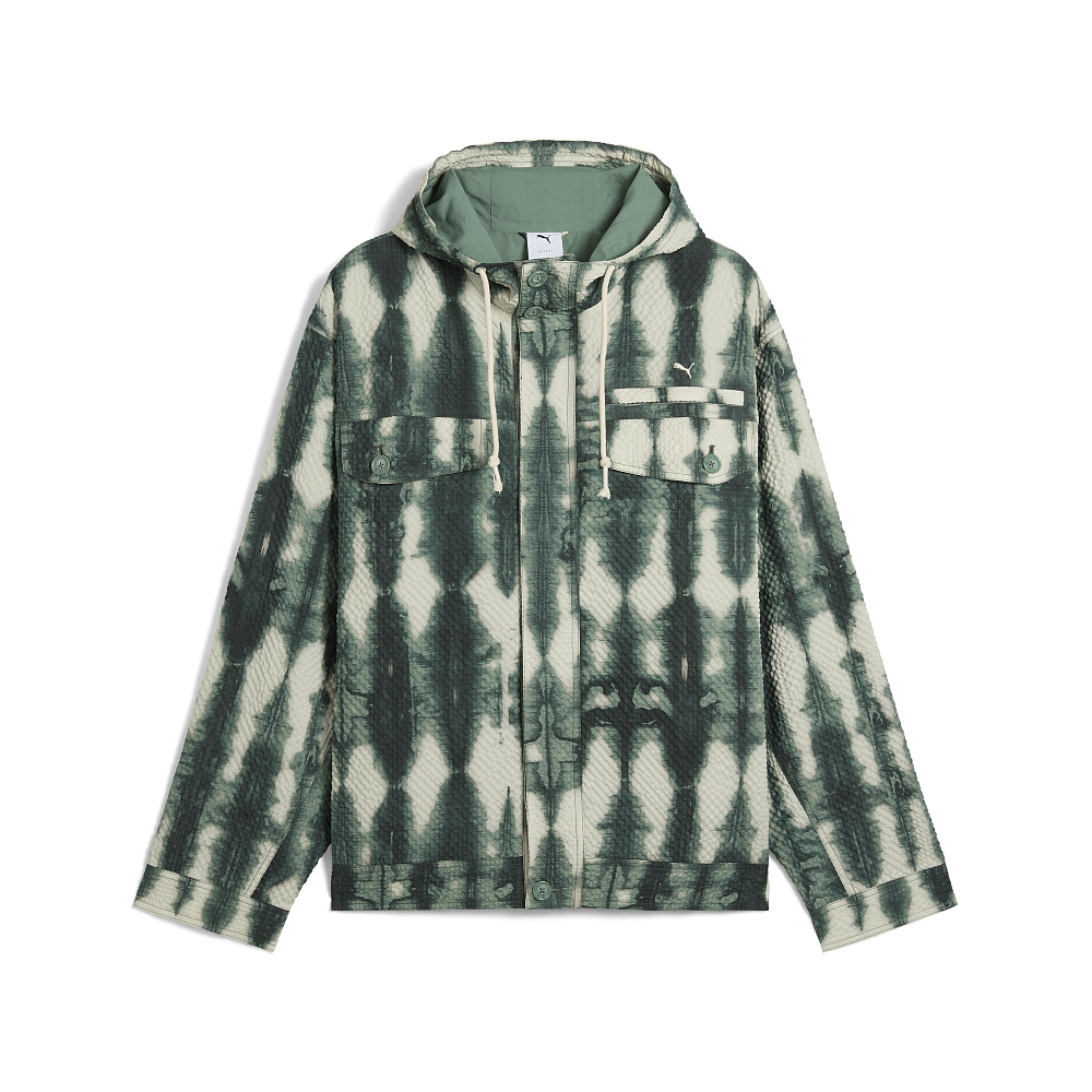 Куртка PUMA PALAIS ARTISAN Jacket