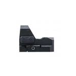 Коллиматорный прицел Vector Optics FRENZY 1x17x24 (TEK), 3 MOA, с кронштейном на Weaver/Picatinny