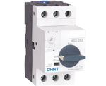 Автоматический выключатель (автомат) защиты двигателя CHINT NS2-25X 1-1.6А 4 А 495181