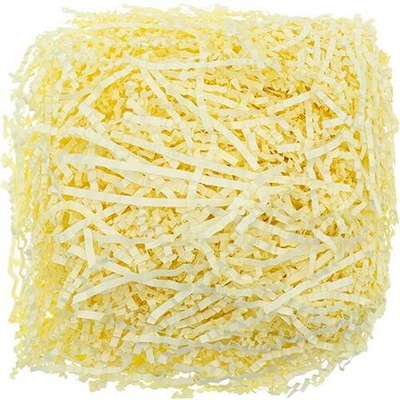 Бумажный наполнитель "Ванильно-бежевый"