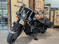 Harley-Davidson Heritage 114 Softail Black Jack Metallic (с НДС)