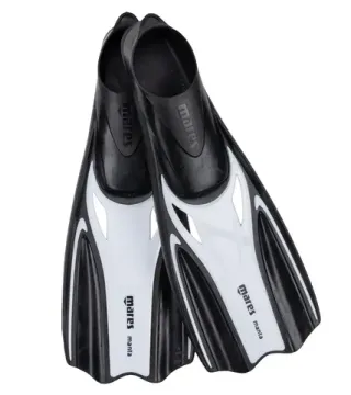 Ласты Mares Manta JR белый