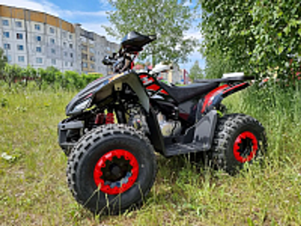 КВАДРОЦИКЛ PROMAX SPORT - PRO 180 (2025)