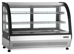 Витрина кондитерская настольная TEFCOLD LCT900C/BLACK