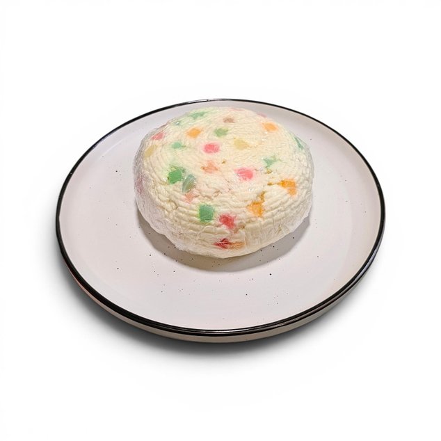 Адыгейский сыр с цукатами