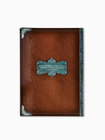 Родословная книга «Семейная летопись», перо, 50 листов, 22х31 см