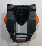 Пластик фары с креплением мотоцикл Motoland 300 DF BIG BORE