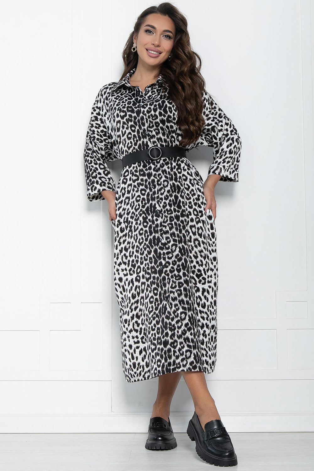 Платье Сьюзан (лео) П11033 LT Collection