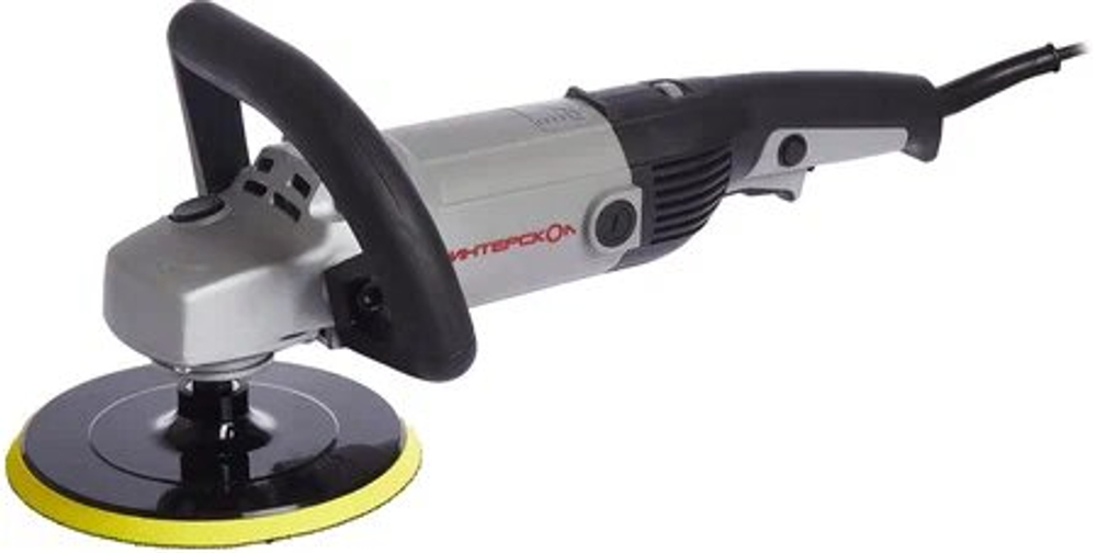 ИНТЕРСКОЛ УПМ-180/1300ЭМ плавный пуск 1300Вт 180мм 400-2200об/мин (27.1.1.12)