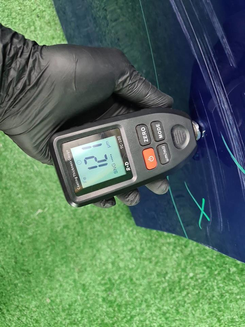 Дверь передняя левая BMW 3er G20 (2018-н.в.)