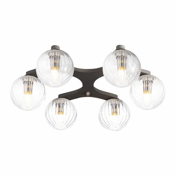 Потолочная люстра Citilux Коптер CL116161