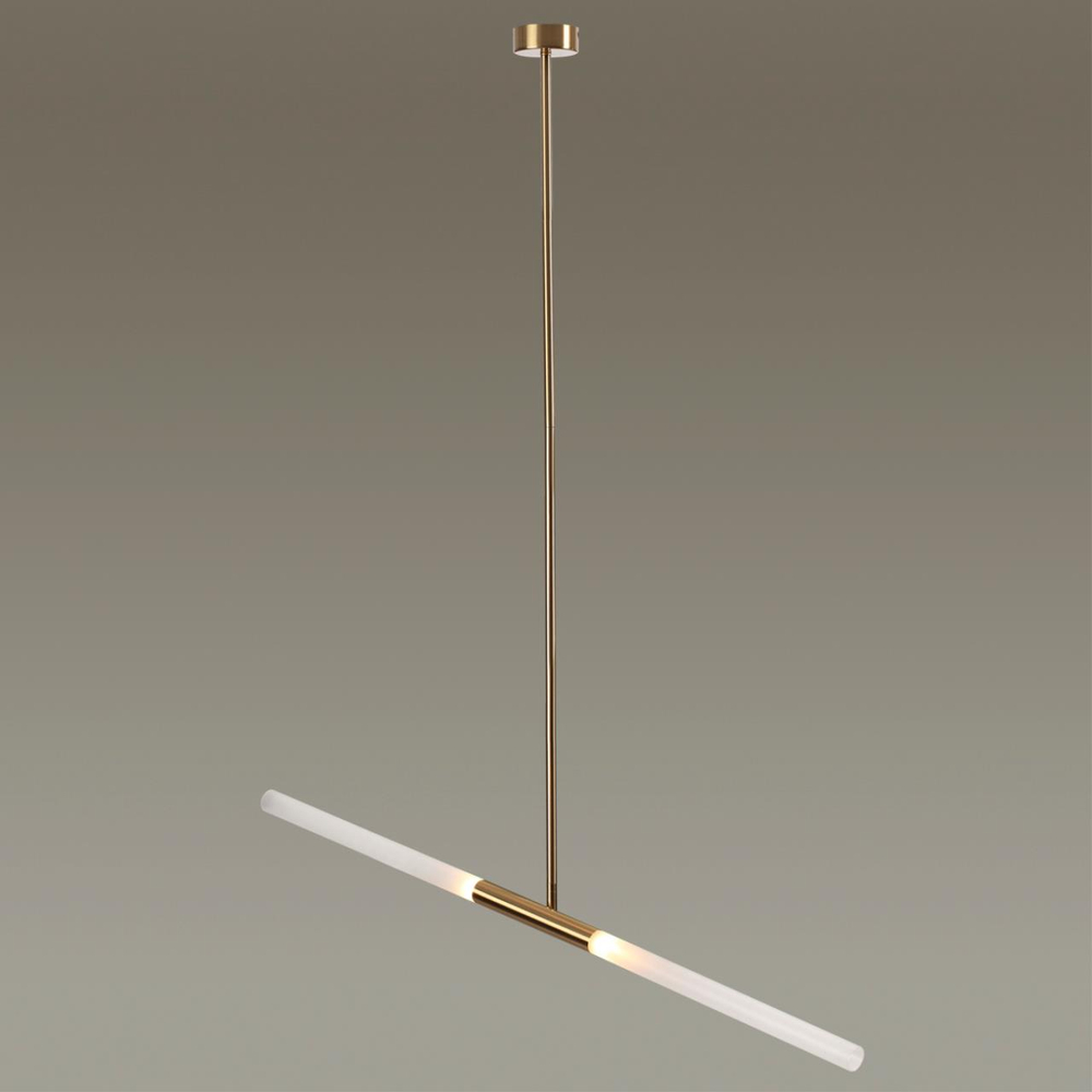 4306/2 ODL Светильник G9 2*40Вт 220В IP20 HIGHTECH