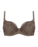 Бюстгальтер Yvette на косточках (Размер: 95E) (Цвет: черный)