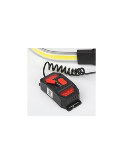 Фонарь аккумуляторный налобный GA-807 Кибер COB 5Вт 3 режима аккум. miscro USB Эра Б0054033