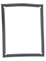 Прокладка дверцы резина DA97-21244A Samsung