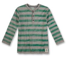 Лонгслив на пуговицах Eat Ants by Sanetta