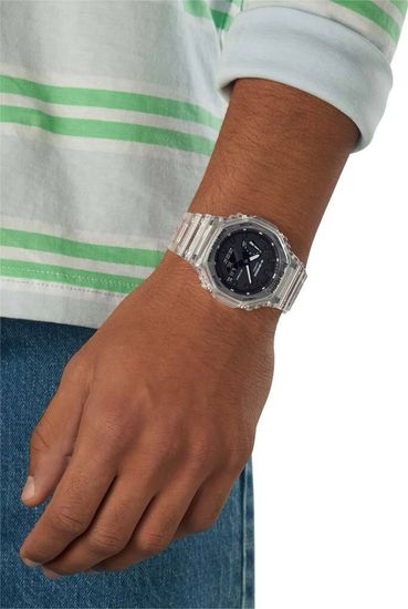 Наручные часы Casio G-Shock GA-2100SKE-7ADR