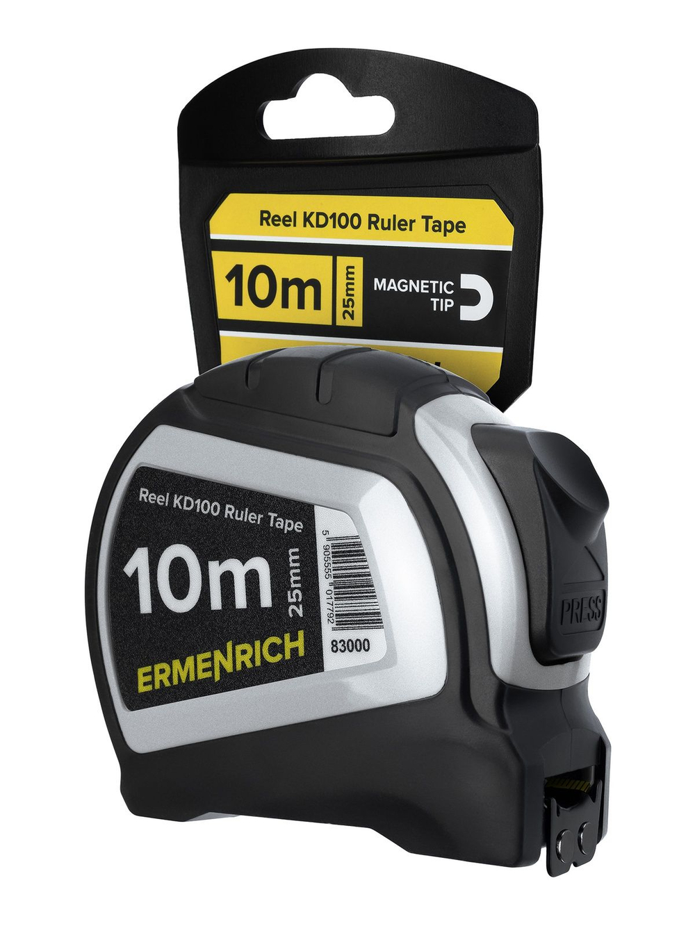 Рулетка Ermenrich Reel KD100