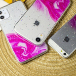 Силиконовый чехол Акварель для Samsung Galaxy A30, 011858